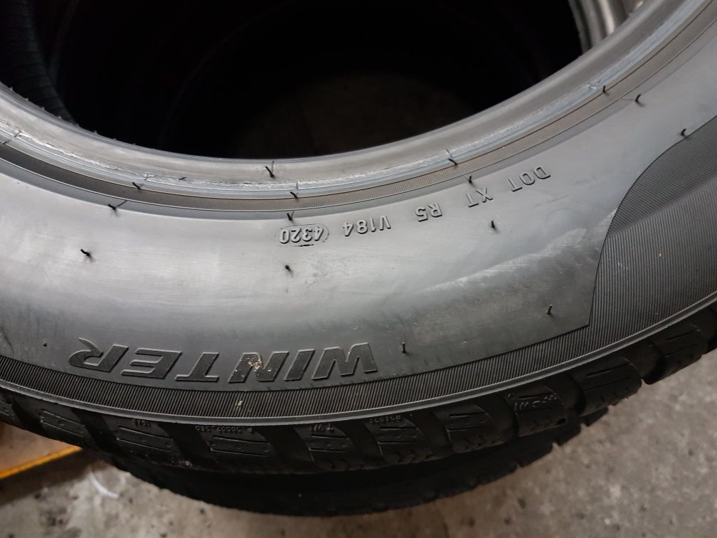 Pirelli 225/60 R18 104H M+S iarnă