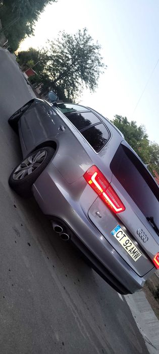 Audi a6 c7 2.0 tdi 177cp an2014