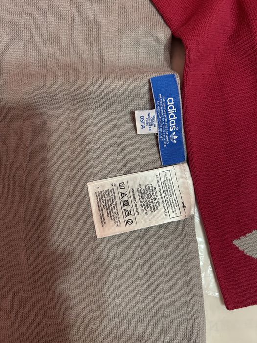 Спортен шал за момиче Адидас