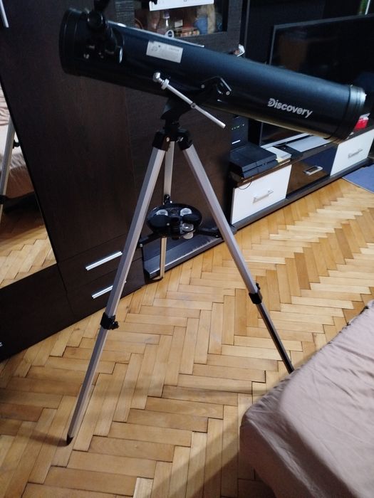 Телескоп Discovery Sky T76
