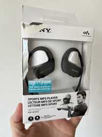Casti Sony cu MP3 incorporat pentru sportivi