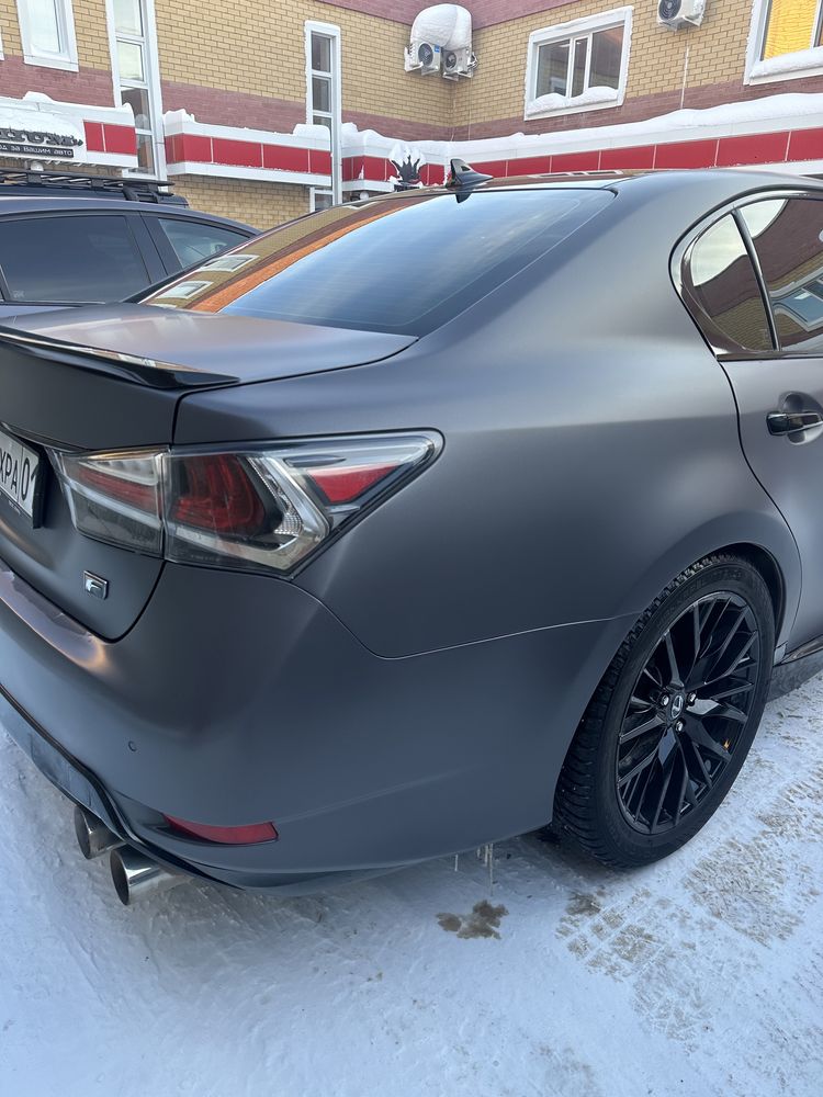 Продам lexus gs350