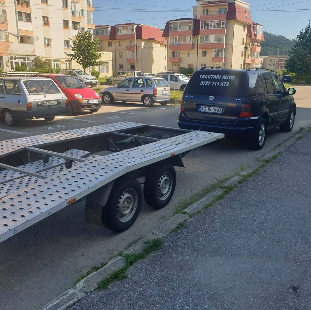 Tractari  auto Campulung  AG