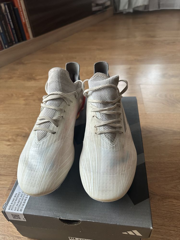 Adidas  X  19.1.