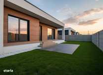 • Locuinta cu suflet si design cald • casa in complex premium •
