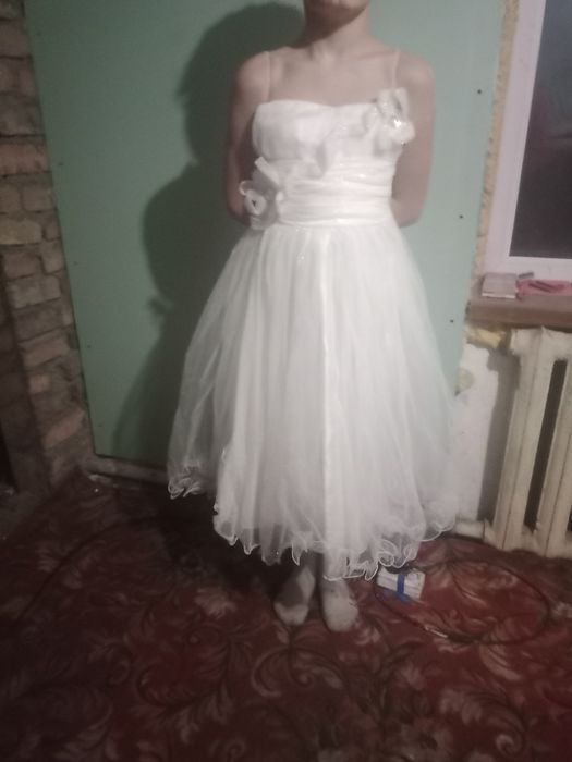 платье на девочку