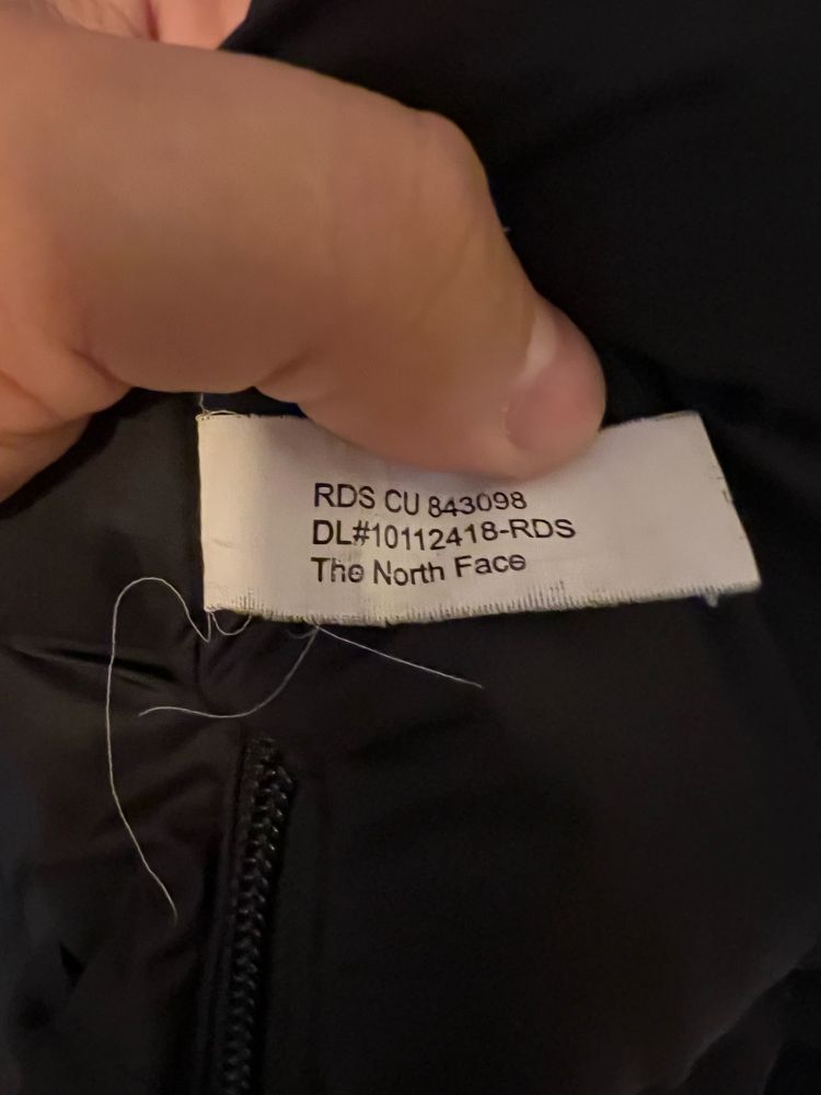 Geaca puf The North Face