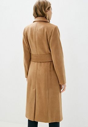 Женское Шерстяное Пальто Marks&Spencer 52р