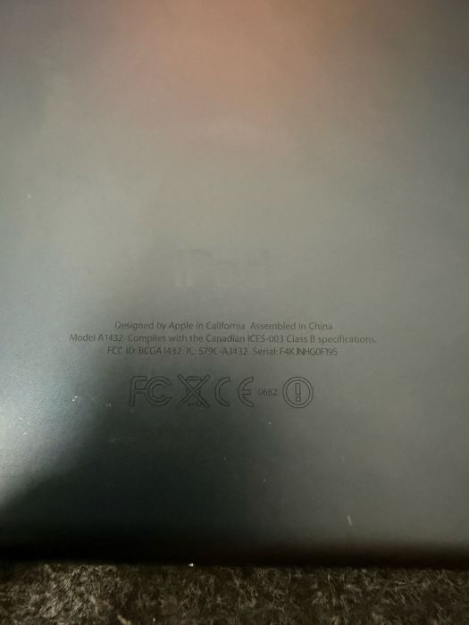 Vand Ipad Mini 1st Generation