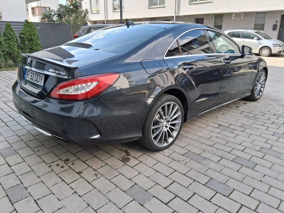 mercedes-benz cls 350