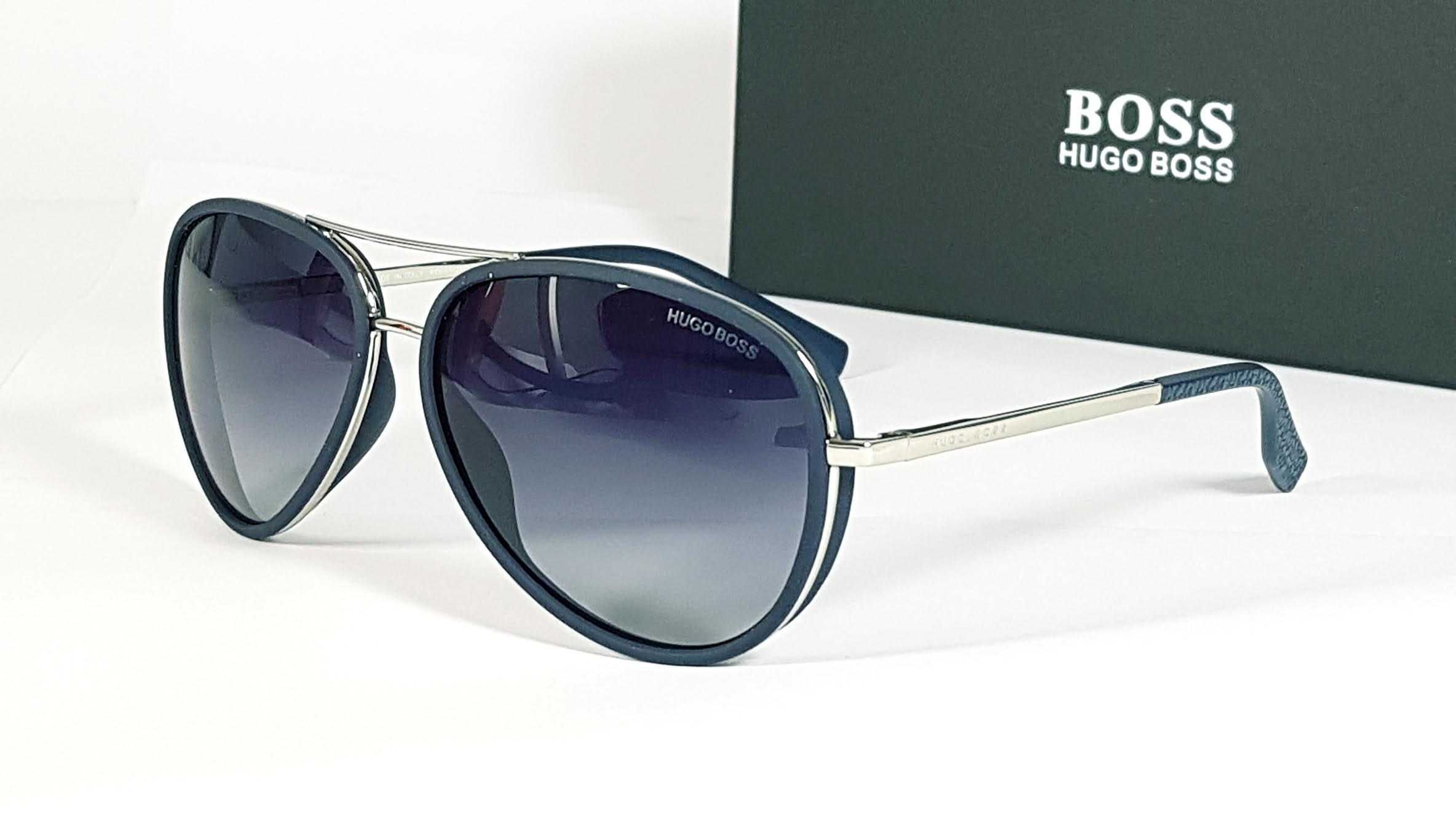 Ochelari de soare Hugo Boss AVIATOR 0510/S