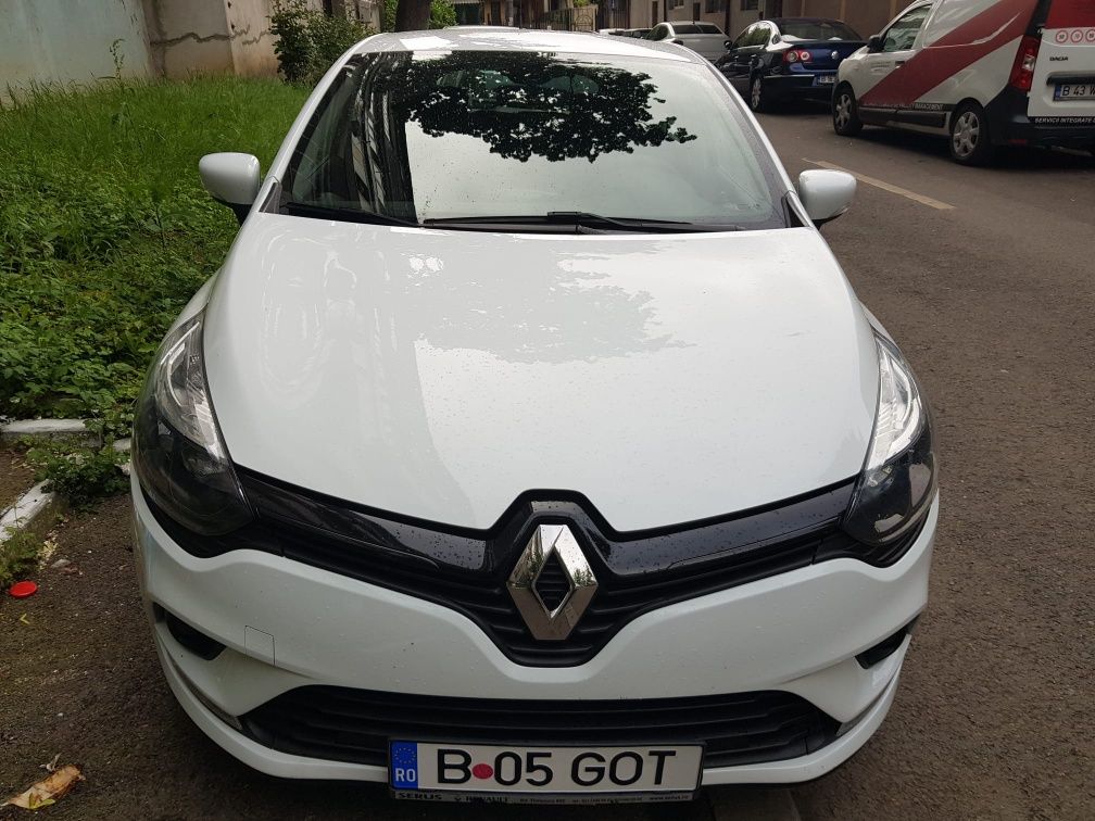 renault clio proprietar in acte