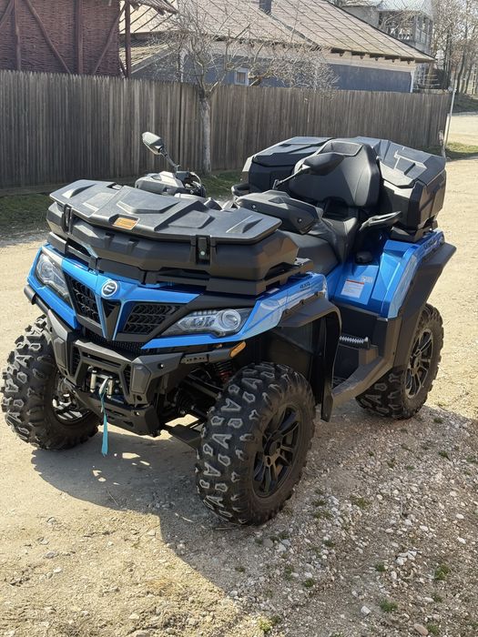 ATV CFmoto CF850 XC EPS E5