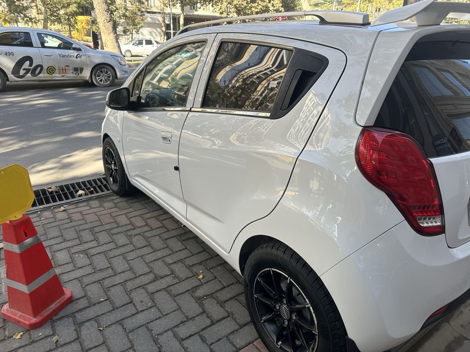 Spark 2021 avtomat navoroti bilan