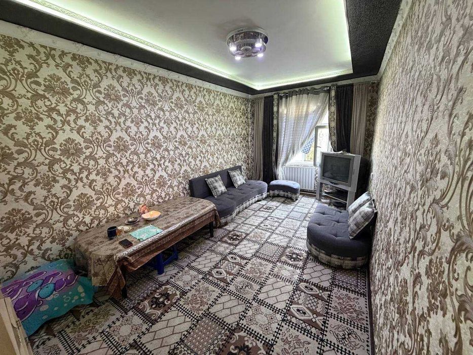 Продаётся 3х комн квартира на 1 этаже Ор-р  Шарк 1