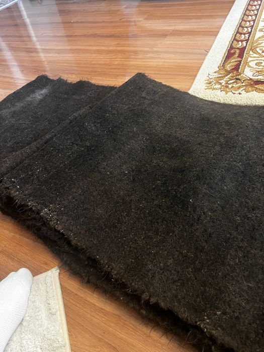 Material pentru suman din lana