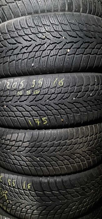 Anvelope IARNA 205 55 16 si 205 60 16