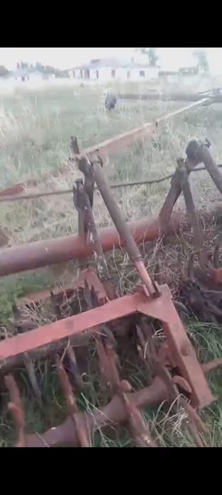 Продам бороны Биги игольчатые советские меатлл отличного качества