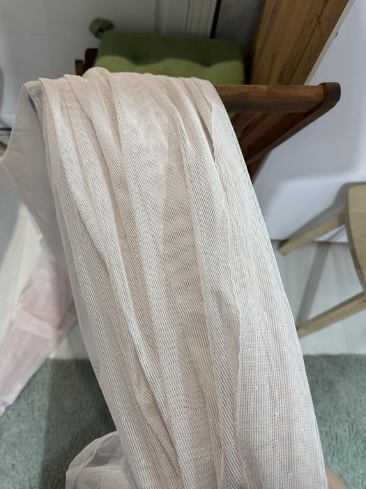 Продается портье с тюлем Икеа