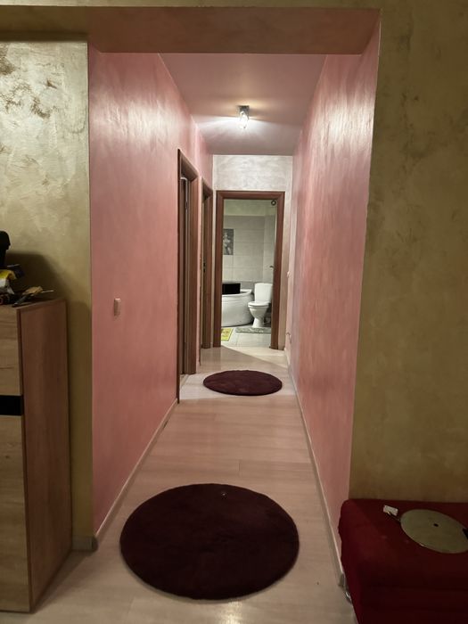 Inchiriez apartament 3 camere militari residence