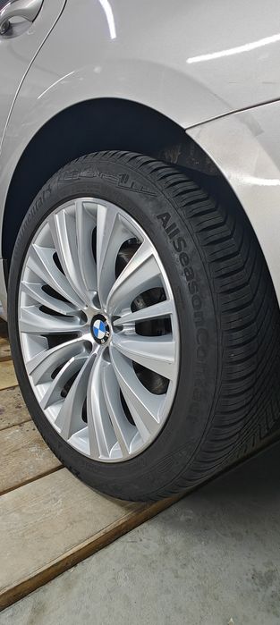 Anvelope Continental 245 45 19 și 275 40 19 All Season