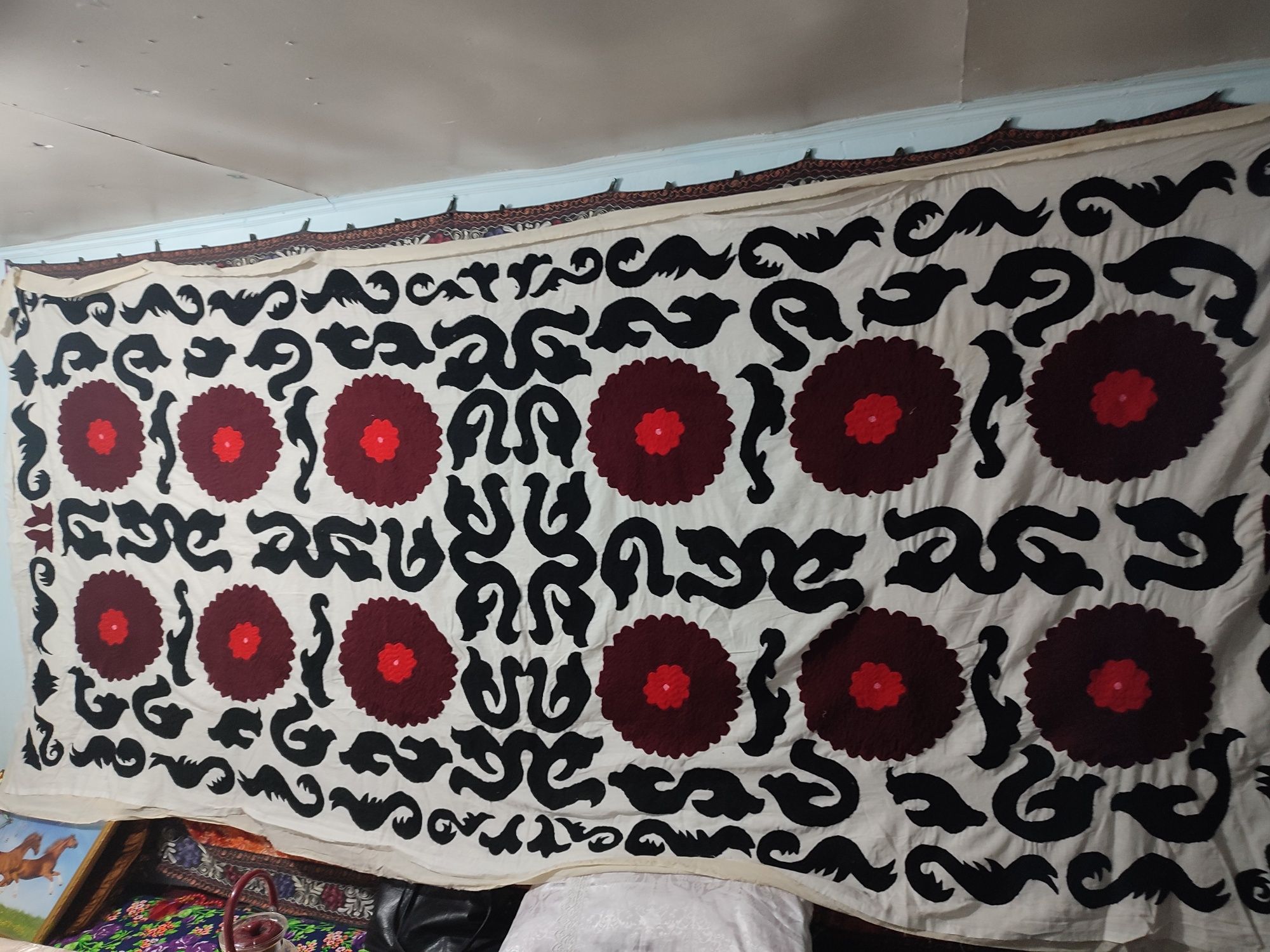 Самаркандская Кашта