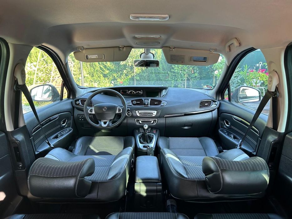 -Renault scenic-2013-1.5diesel-110cai-euro5-germania adus-