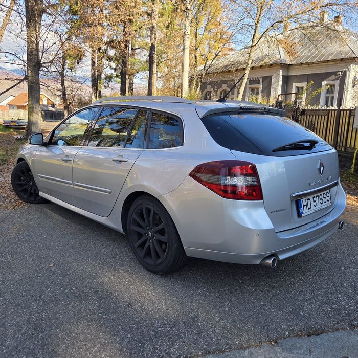 Renault Laguna III Gt-line Facelift,Automat 
Motor 2.0 dci, 173