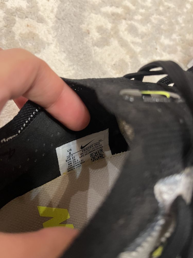 2 бутсы nike mercurial оригинал профки