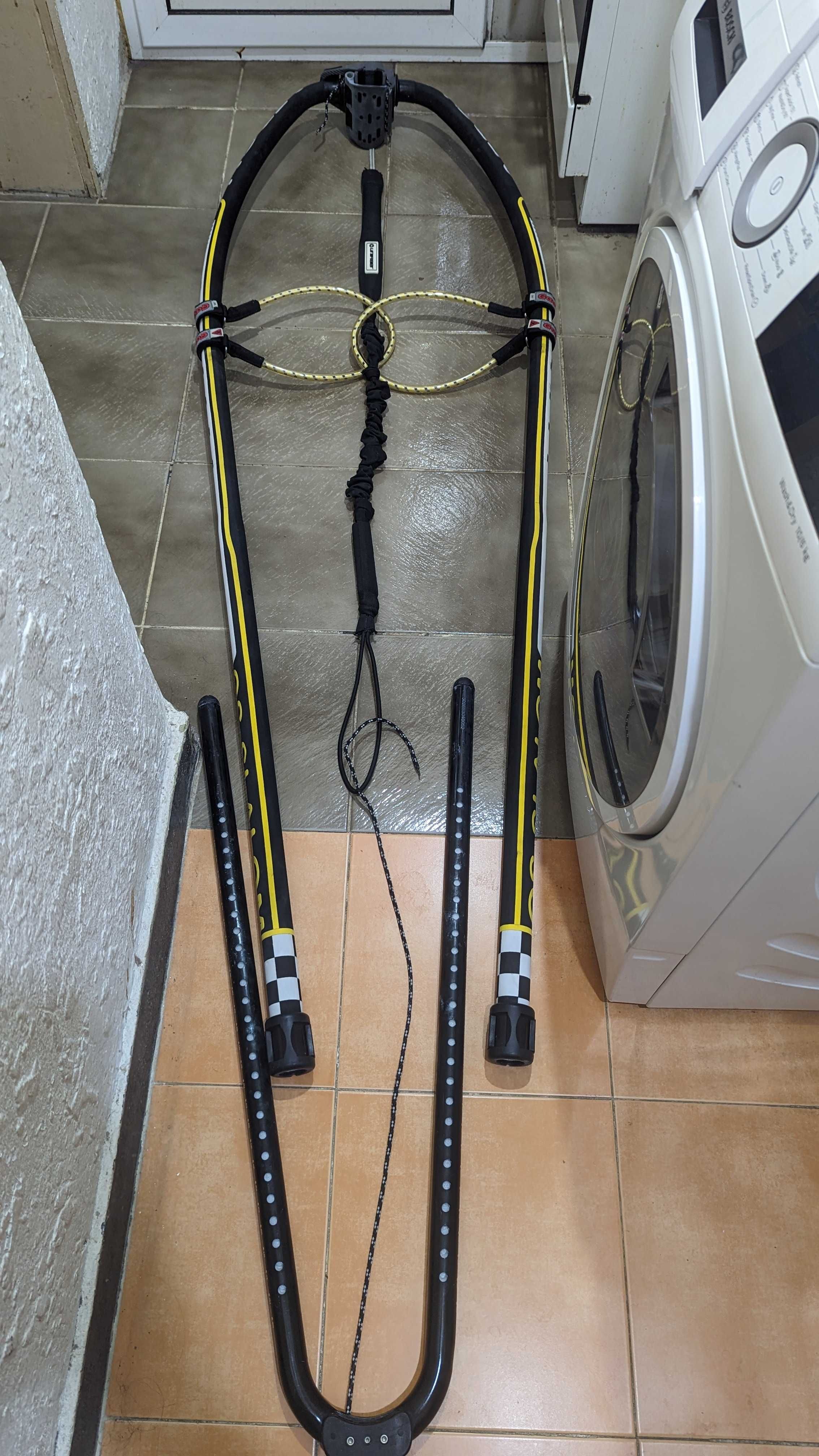 Гикове за Уиндсърф AERON OS Slalom Алуминиев и Neil Pride X9 Карбонов