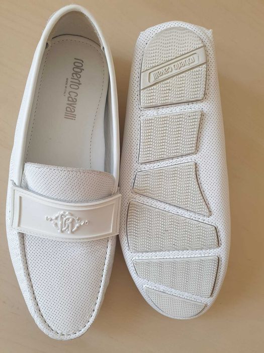 Мъжки мокасини Roberto Cavalli