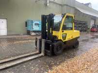 Dezmembrez stivuitoare Hyster