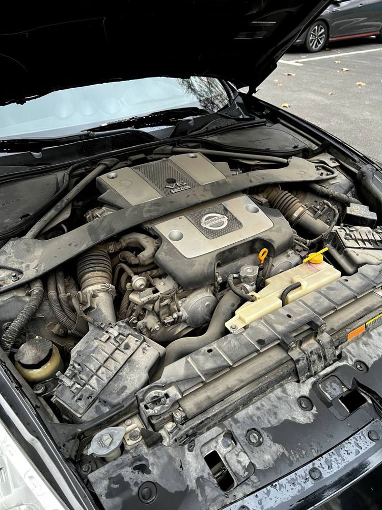 • Nissan 370Z (Эксклюзивное предложение) •