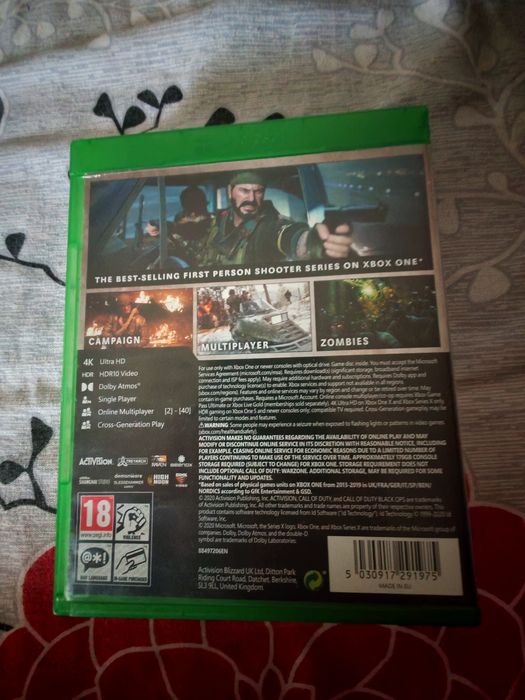 Jocuri Xbox One, Series X/S