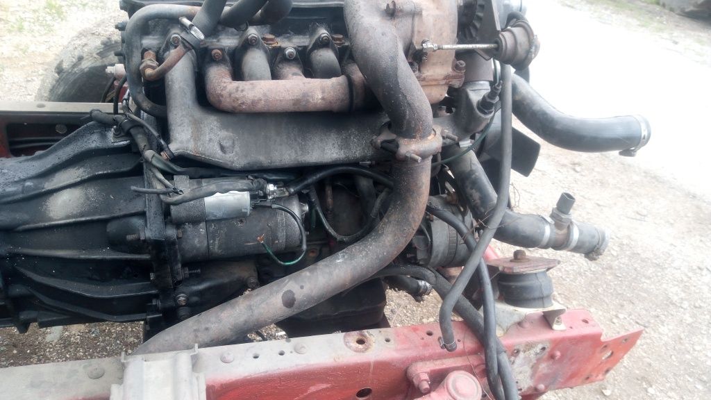 Motor Iveco daily 2.5