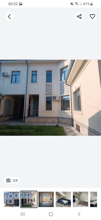 Honabod fayzli maxallasida 2.8 maydonga ega boʻlgan uchastka sotiladi