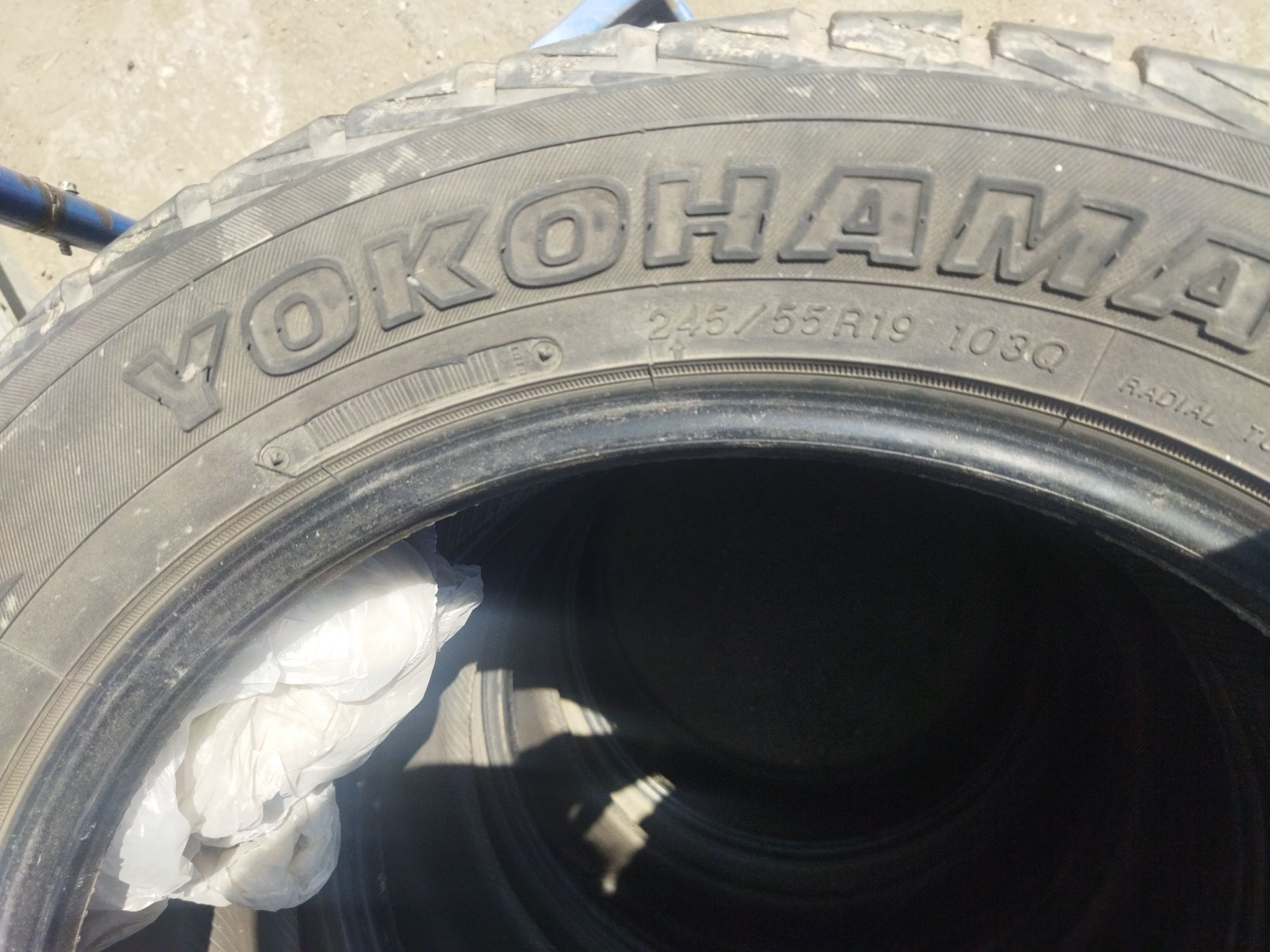 R19/245/55 Yokohama