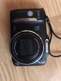 Aparat foto Canon SX160 IS