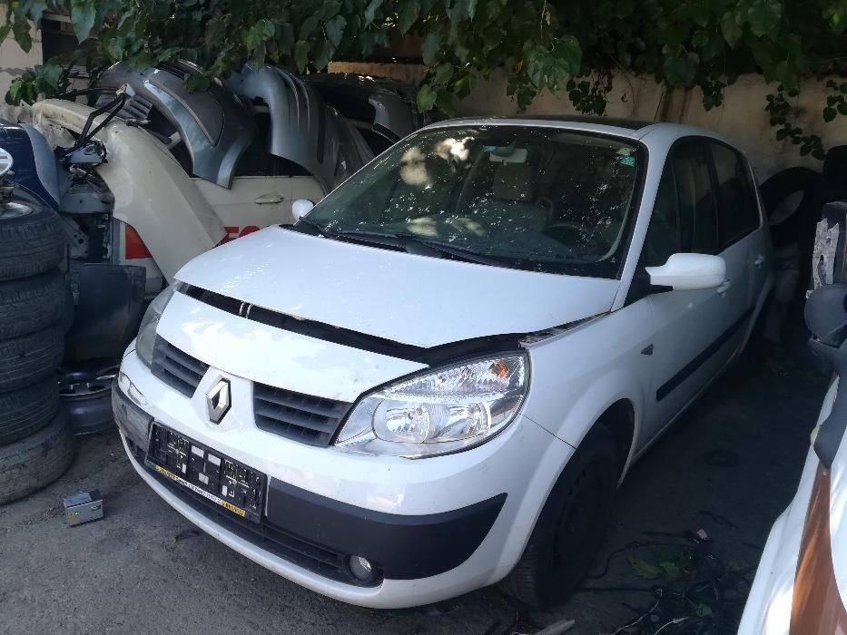 Renault Scenic 1.6i НА ЧАСТИ