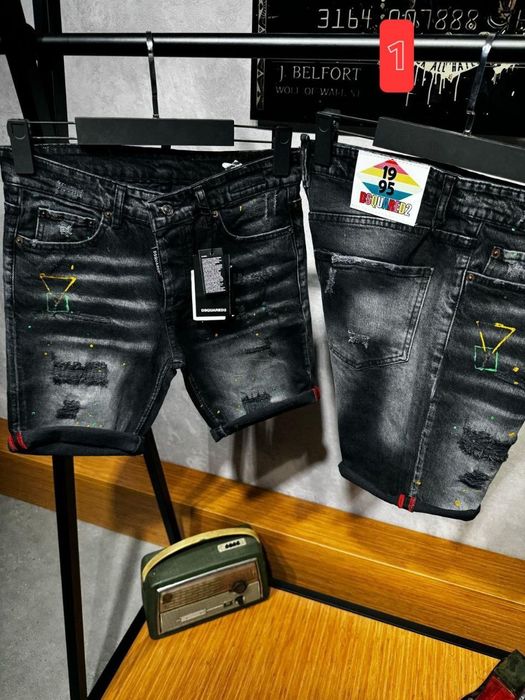 Blugi scurți bărbați