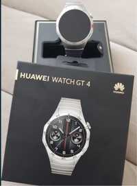 Huawei Watch GT 4, 46mm, Stainless Steel garantie 2 ani eMag
