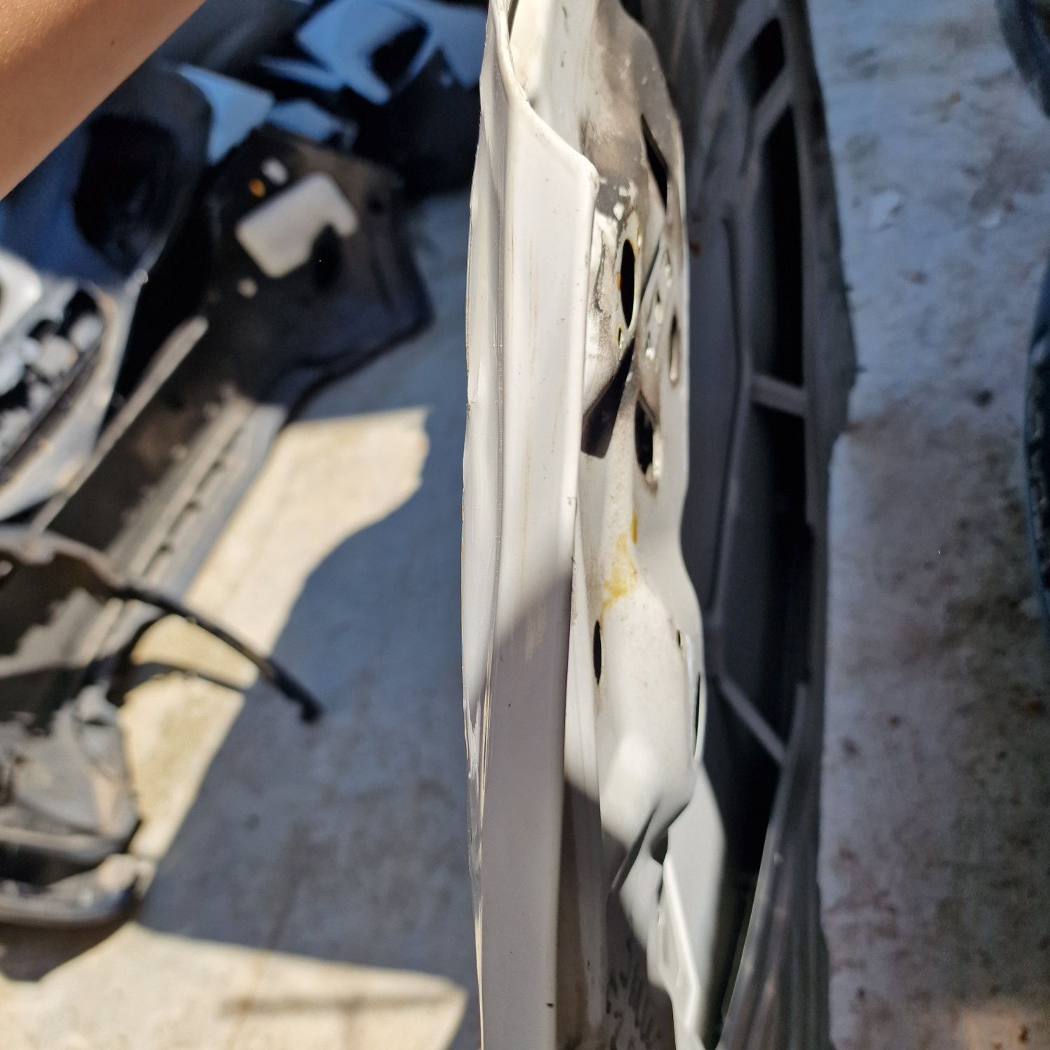BMW 1 F20 F21 преден капак 2бр