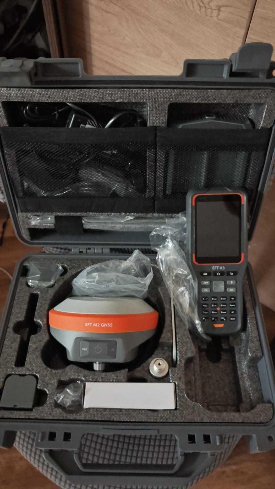 EFT M2 GPS/GNSS геодезическое оборудование