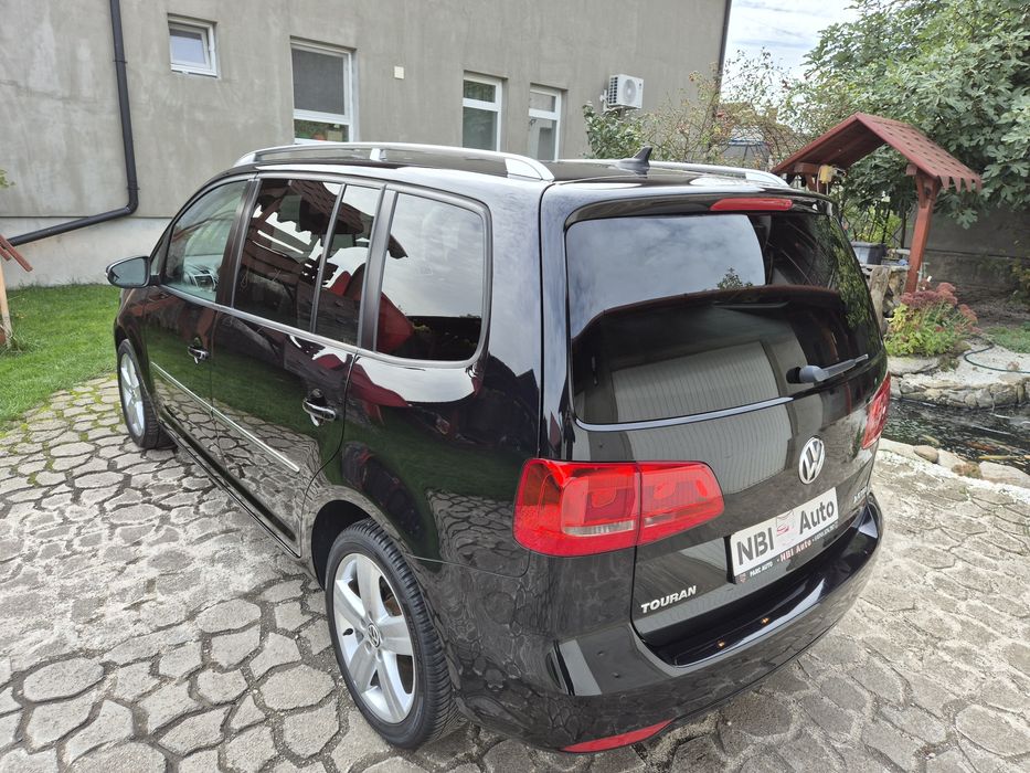 Volkswagen Touran 2.0TDI 140Cp HIGHLINE