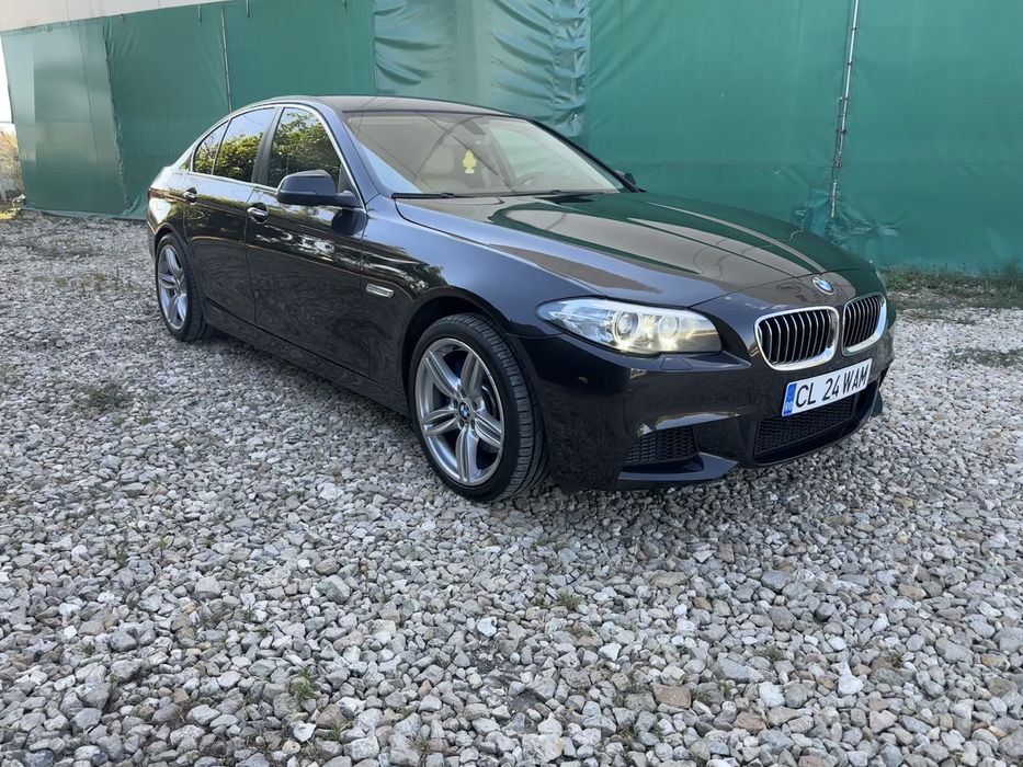 Vand BMW F10 facelift 2.0d M pachet