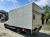 Cub cu lift Iveco daily Mercedes sprinter Renault master