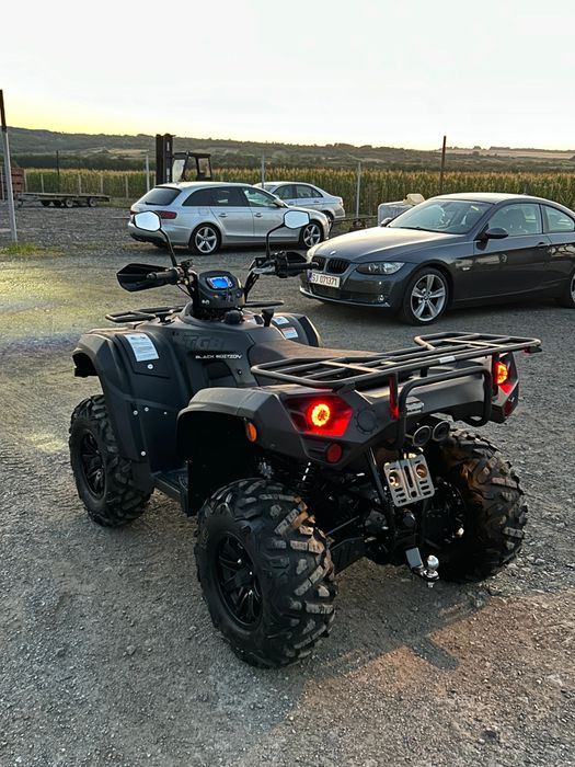 Atv TGB BLADE 550 4x4 servodirectie (nu linhai,polaris,cf-moto)