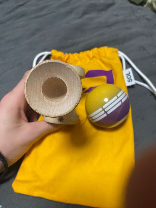 Kendama Sol pro model