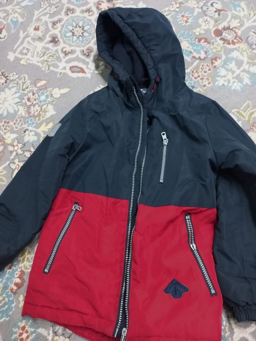 Детская куртка осень весна