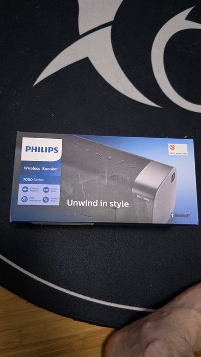 Boxa Philips TAS7505 noua sigilata.